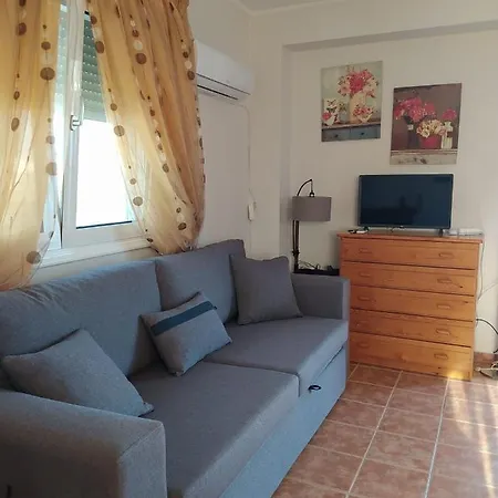 Apartment Dinas Studio With Terrace And Wonderful Views