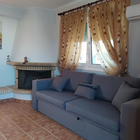 Dinas Studio With Terrace And Wonderful Views